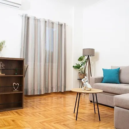 Apartment Center Cozy *