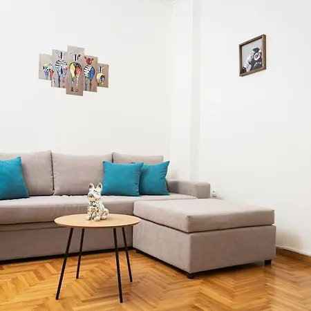 Center Cozy Apartment *