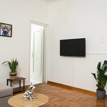 Center Cozy Apartment
