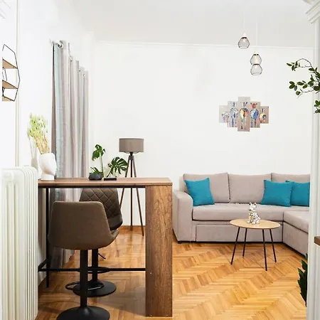 Apartment Center Cozy *